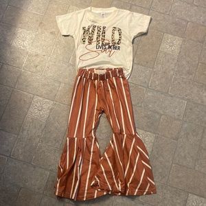 Rowdy R Boutique Outfit